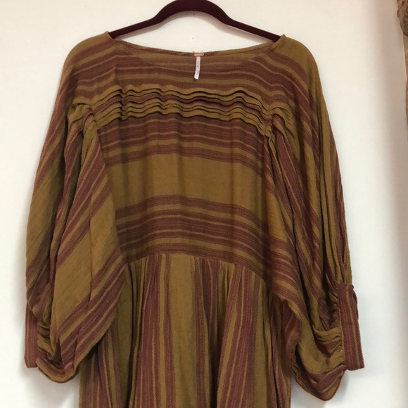 Free People Lily Mini Dress - Picture 5 of 8